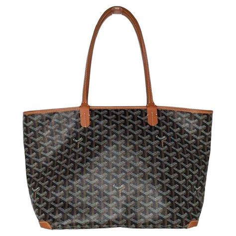 goyard gm artois|goyard artois gm price.